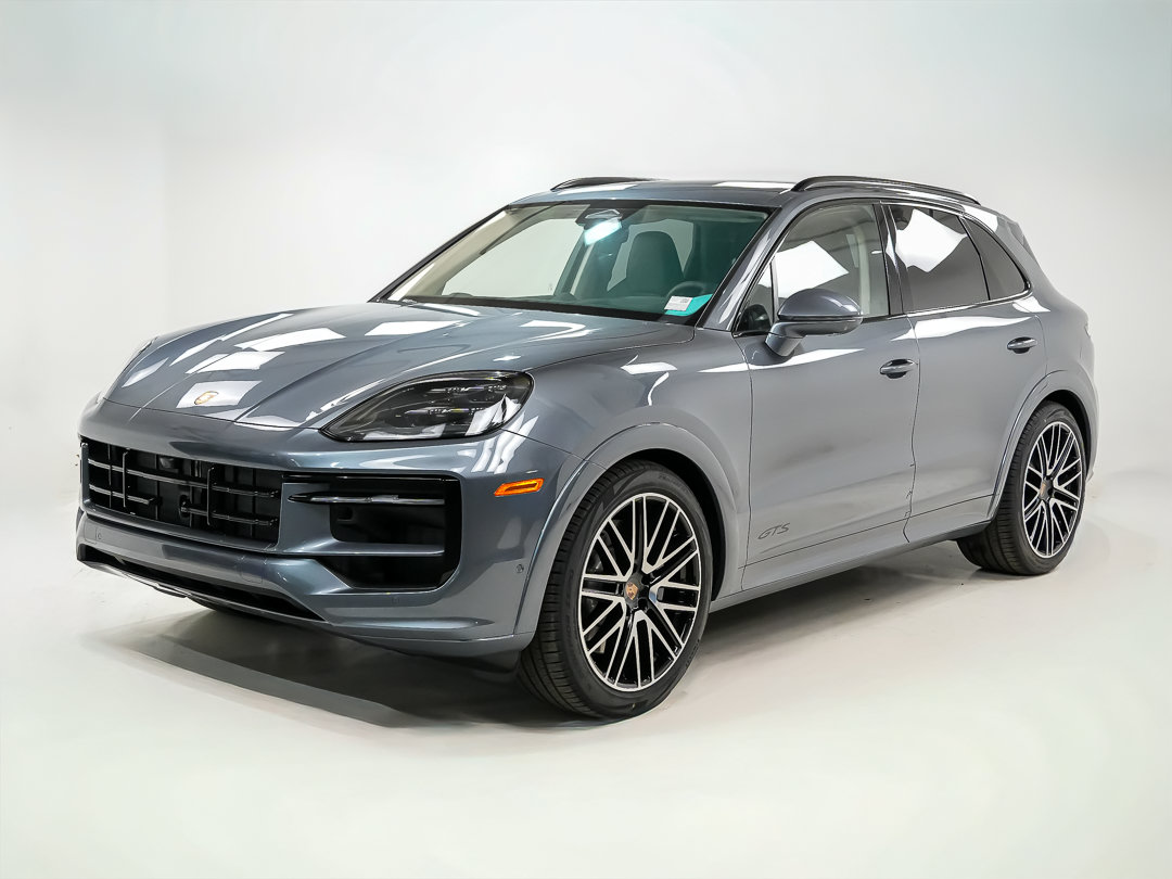2027 Porsche Cayenne
