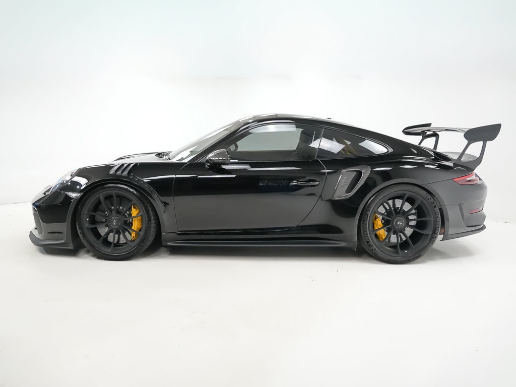 Certified 2019 Porsche 911 GT3 RS Coupe