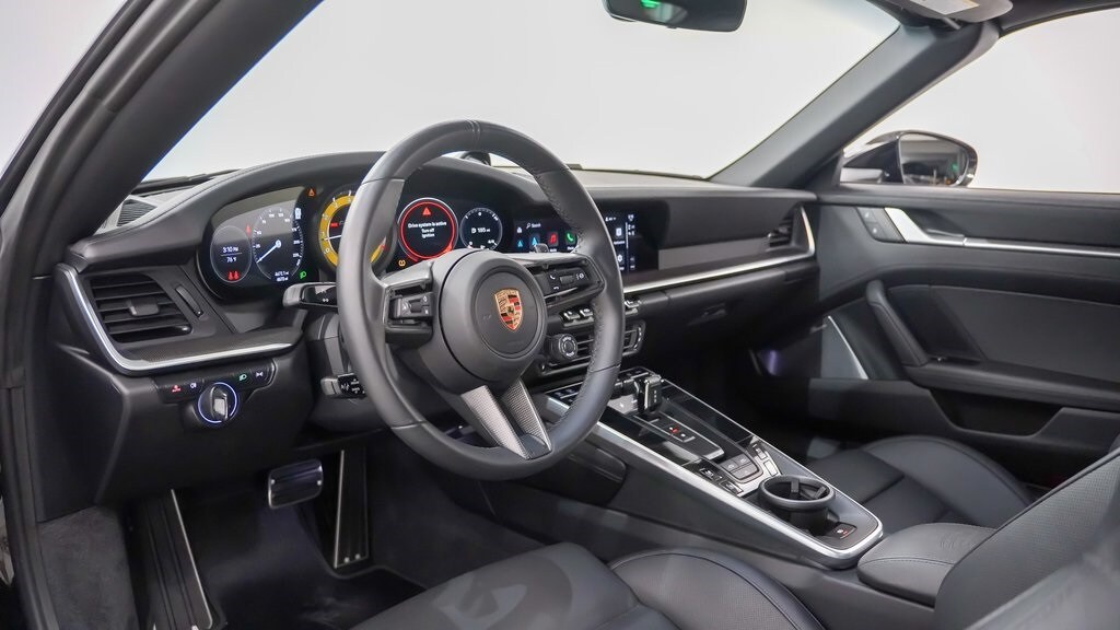 2024 Porsche 911 Turbo S Cabriolet photo 4