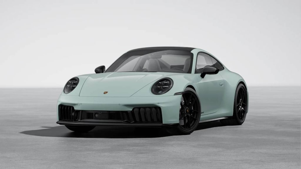 New 2026 Porsche 911 Carrera GTS Coupe