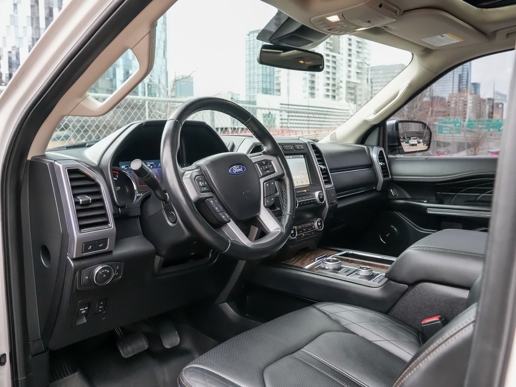 Used 2019 Ford Expedition Platinum SUV
