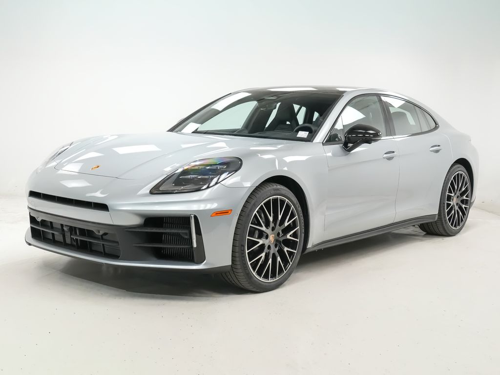2026 Porsche Panamera