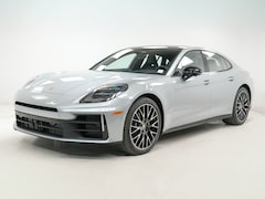 2026 Porsche Panamera 4 Hatchback