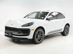 2026 Porsche Macan T SUV