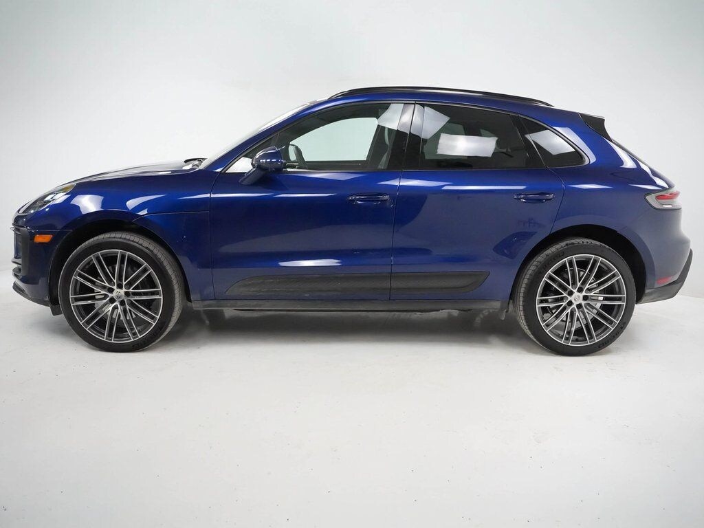 Certified 2025 Porsche Macan SUV