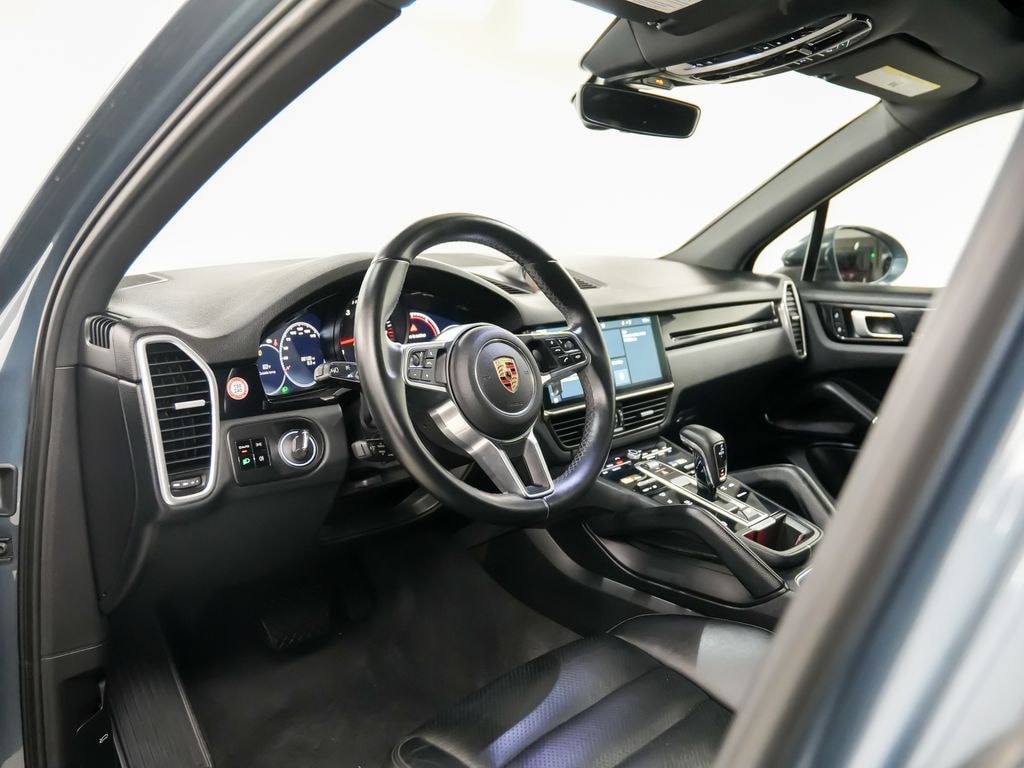 Used 2019 Porsche Cayenne SUV