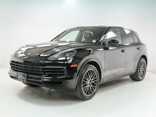 2022 Porsche Cayenne SUV