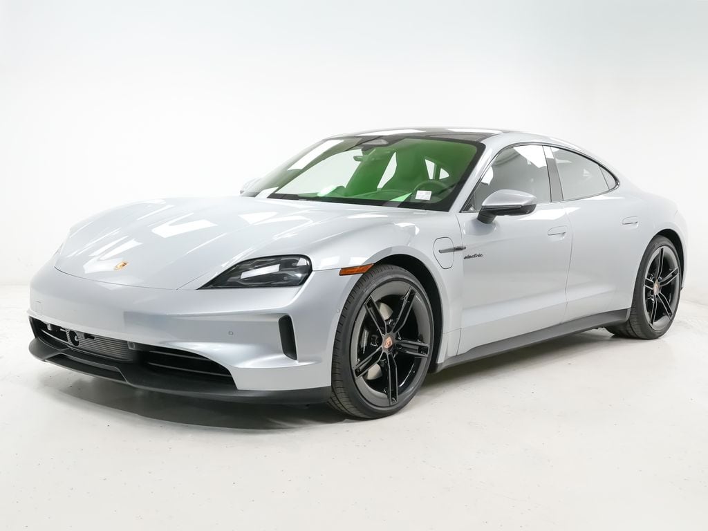2026 Porsche Taycan