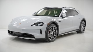 2025 Porsche Taycan Cross Turismo 4S Wagon