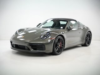2023 Porsche 911 Targa 4 GTS Coupe