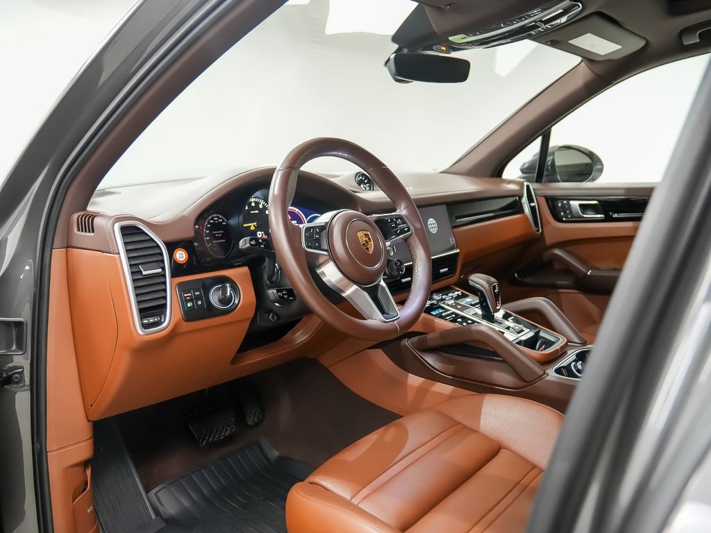 Certified 2022 Porsche Cayenne E-Hybrid SUV