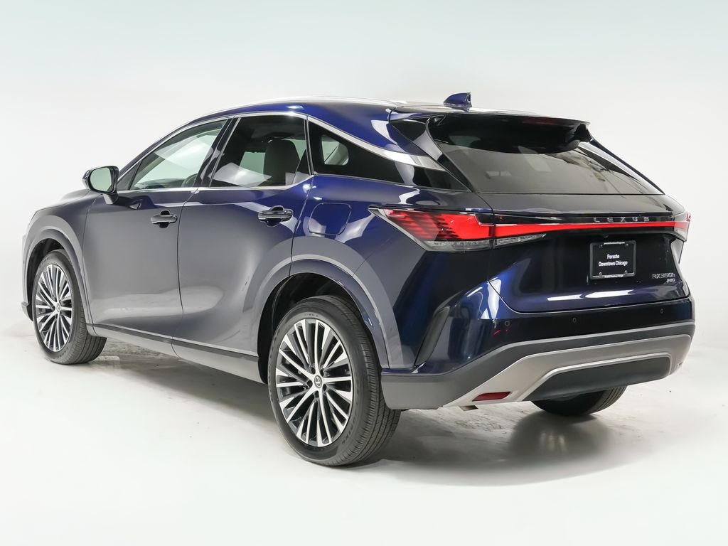 Used 2025 Lexus RX 350h Premium Plus SUV