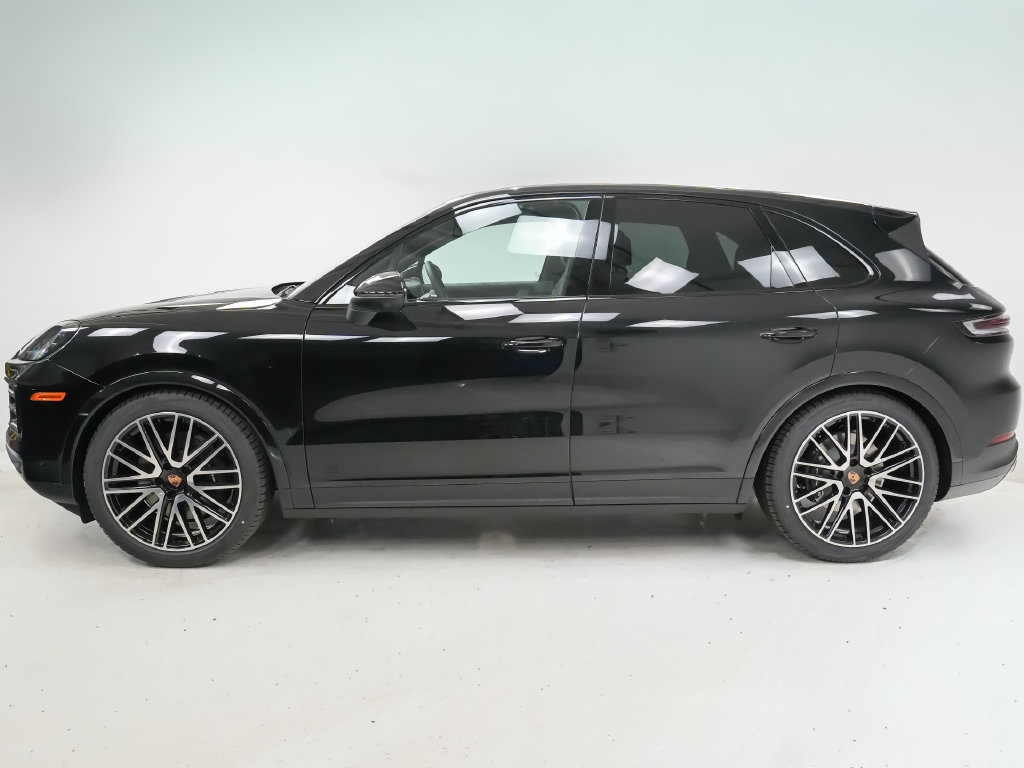 New 2026 Porsche Cayenne SUV