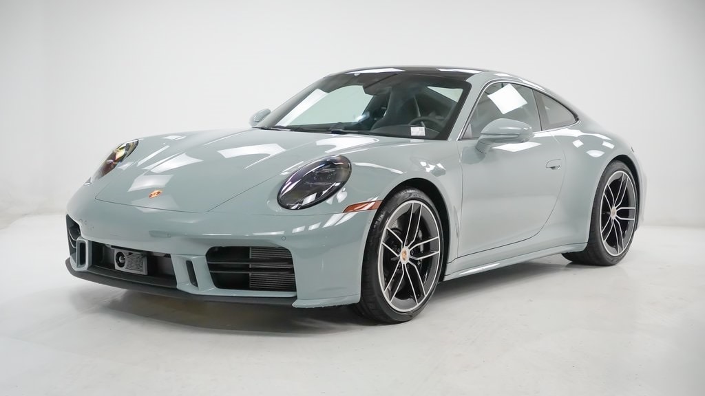 New 2026 Porsche 911 Carrera 4S Coupe