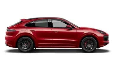 Porsche Cayenne GTS Coupe