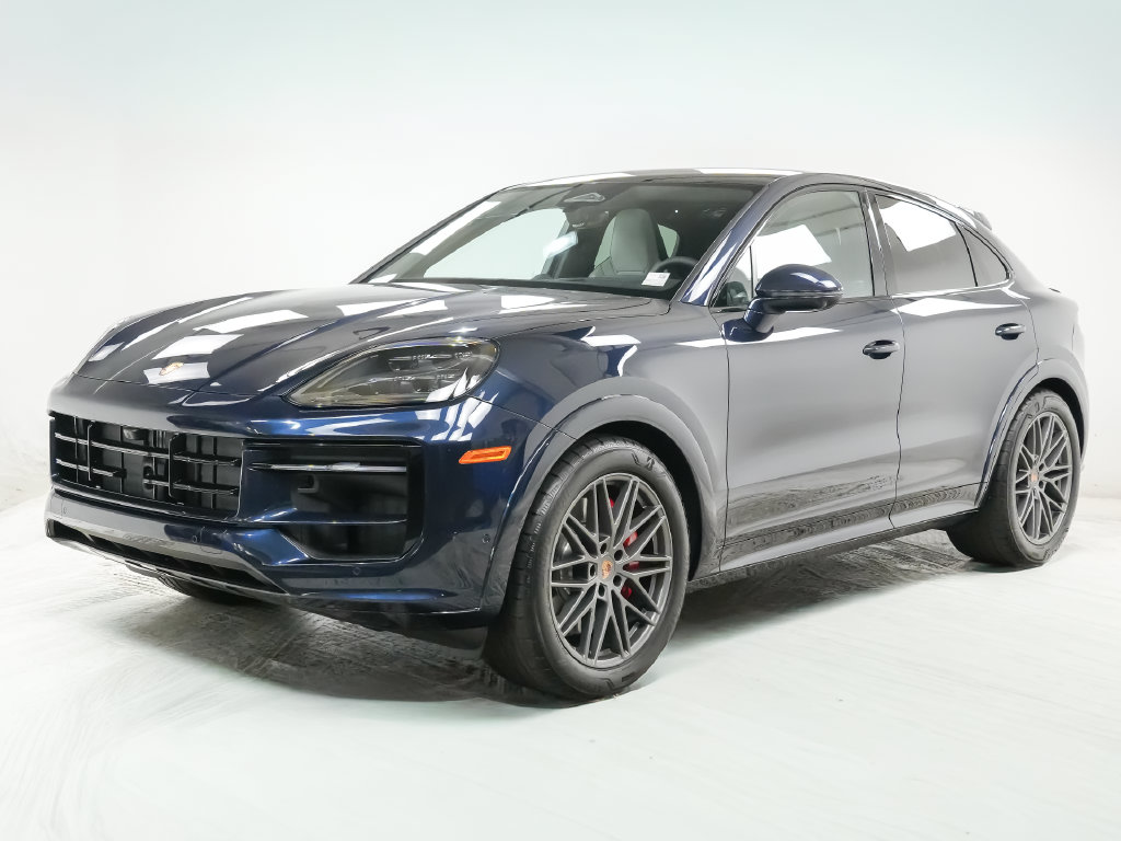 2026 Porsche Cayenne Coupe