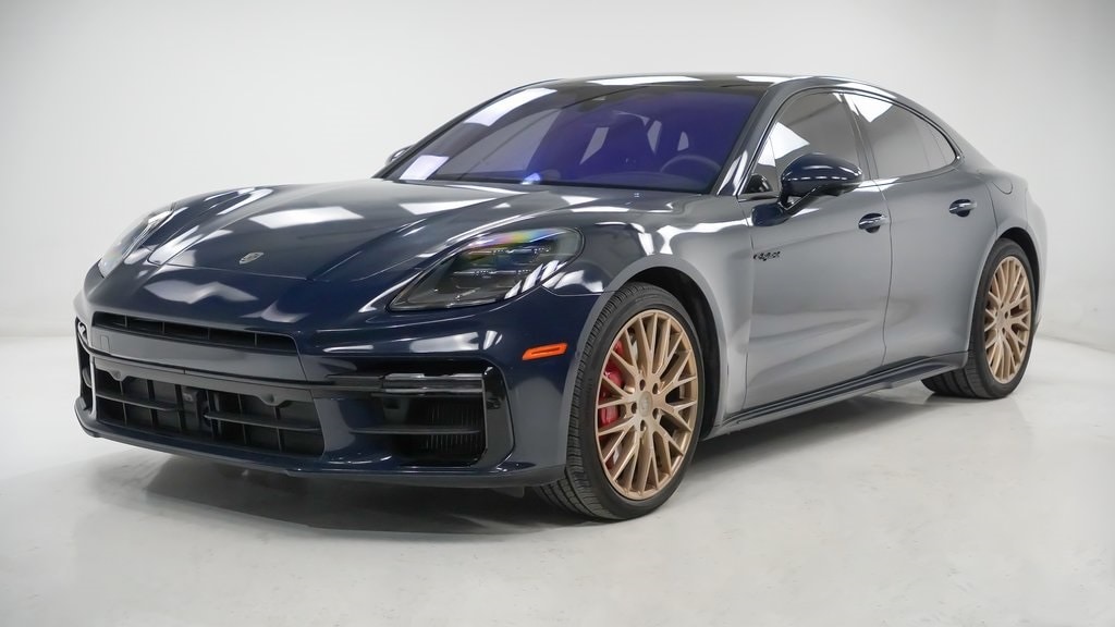 Used 2025 Porsche Panamera E-Hybrid Turbo Hatchback