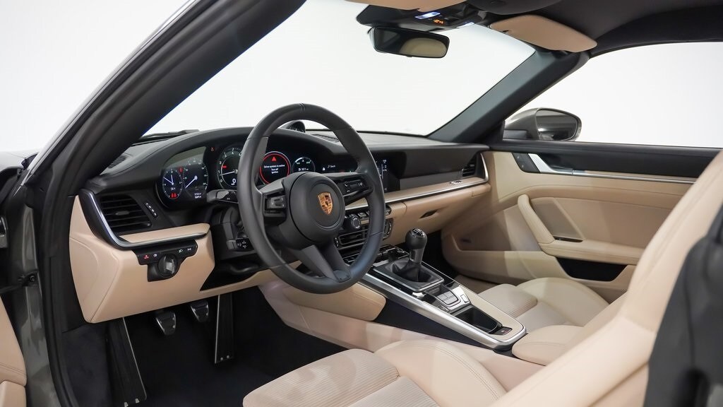 2022 Porsche 911 S Cabriolet photo 4