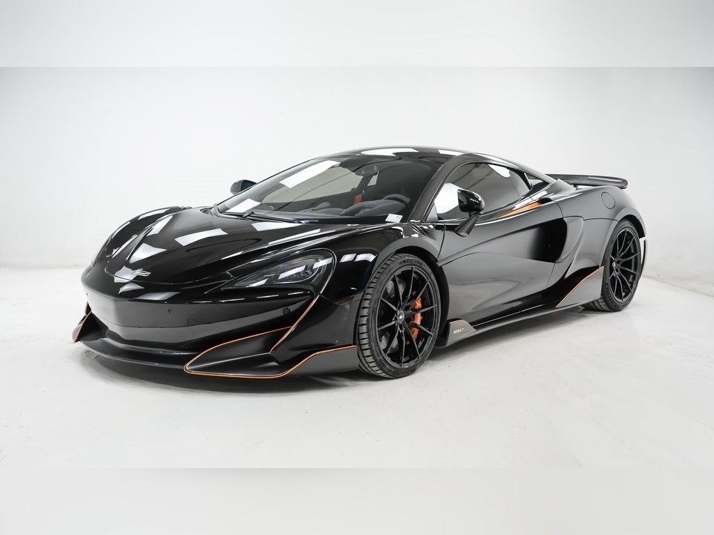 2019 McLaren 600LT Base