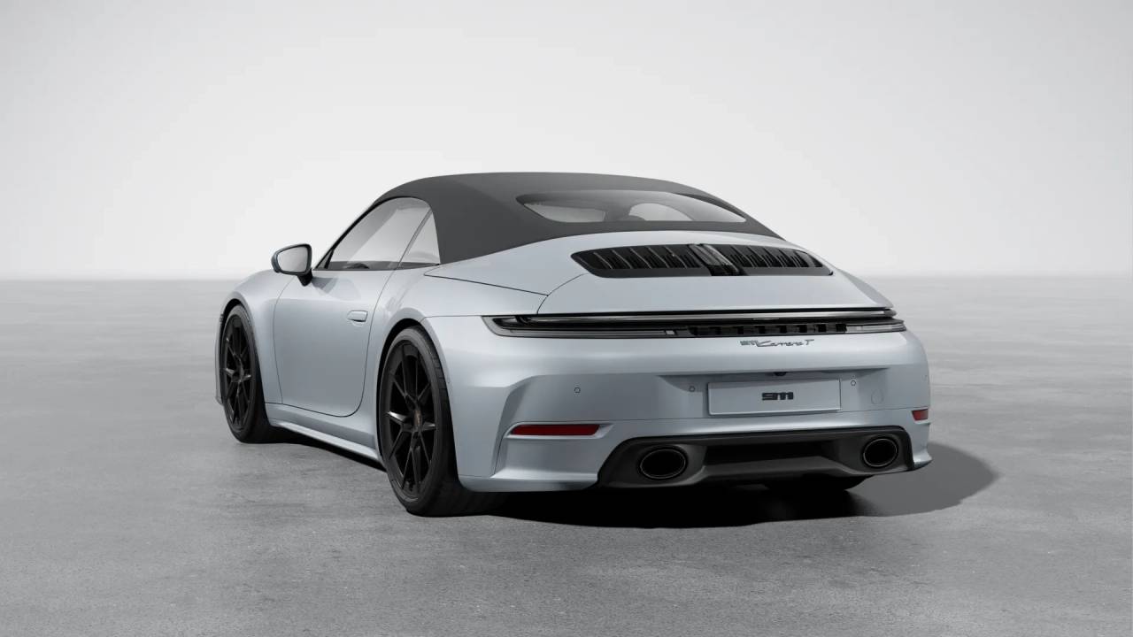 2026 Porsche 911 T photo 3
