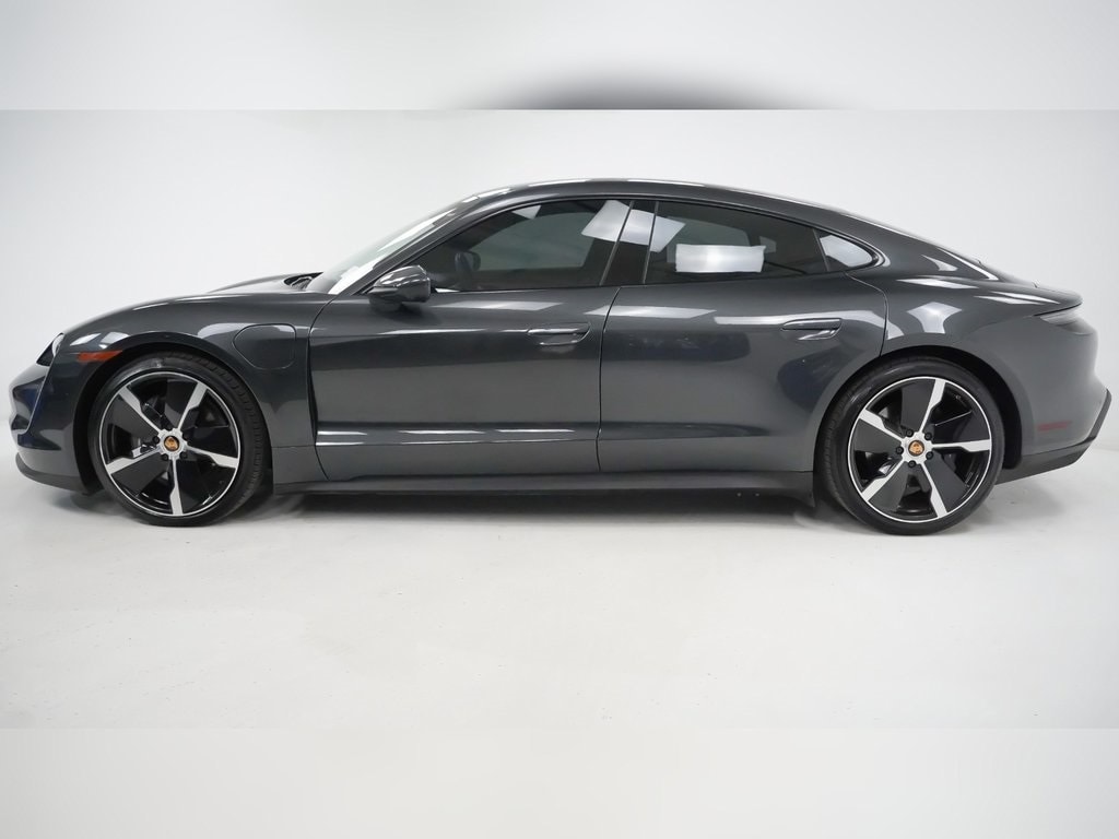 Certified 2023 Porsche Taycan Sedan