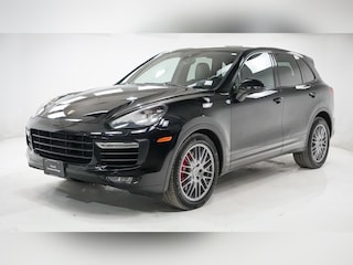2015 Porsche Cayenne Turbo SUV
