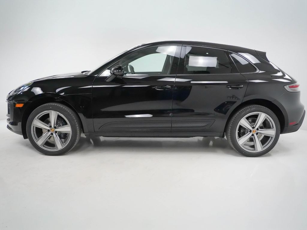 Certified 2026 Porsche Macan SUV