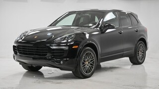 2017 Porsche Cayenne Platinum Edition SUV