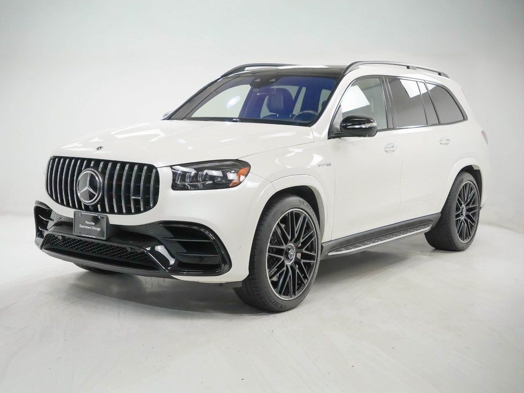 2023 Mercedes-Benz GLS