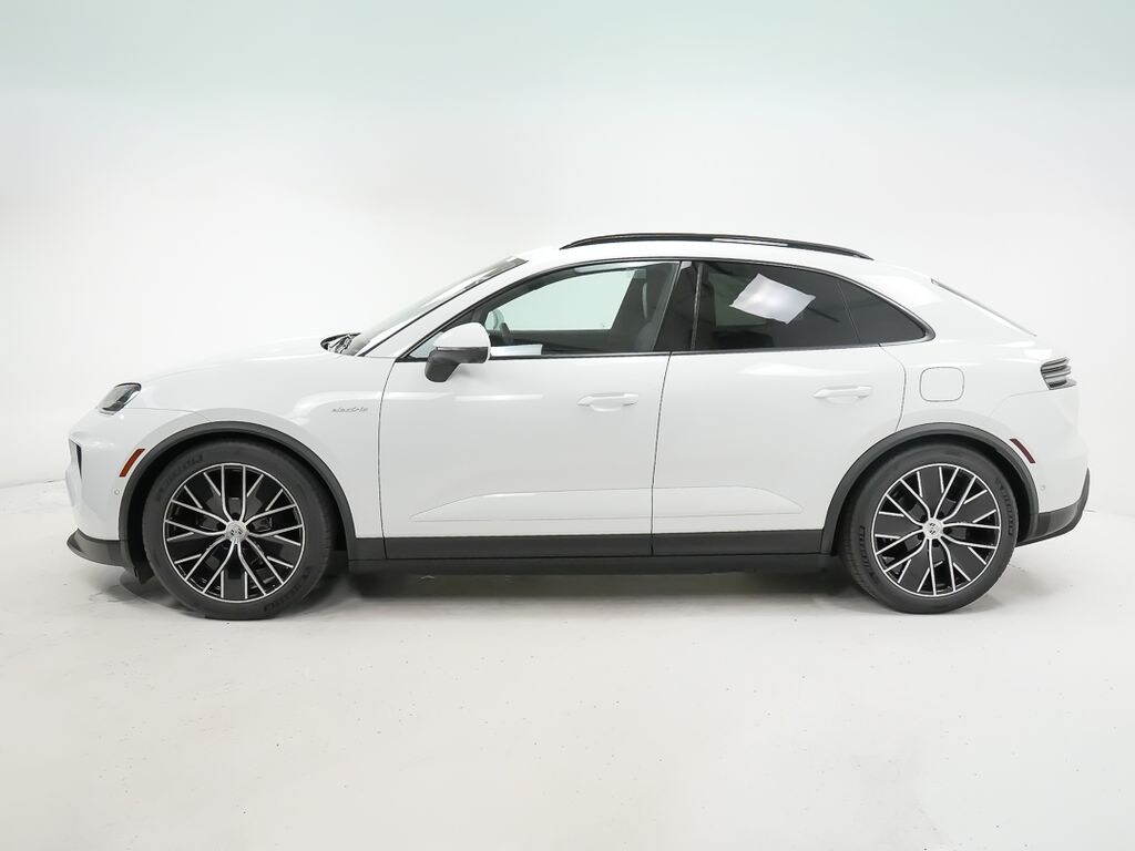 New 2026 Porsche Macan Electric 4 SUV