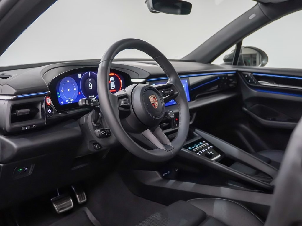 Used 2025 Porsche Macan Electric 4S SUV