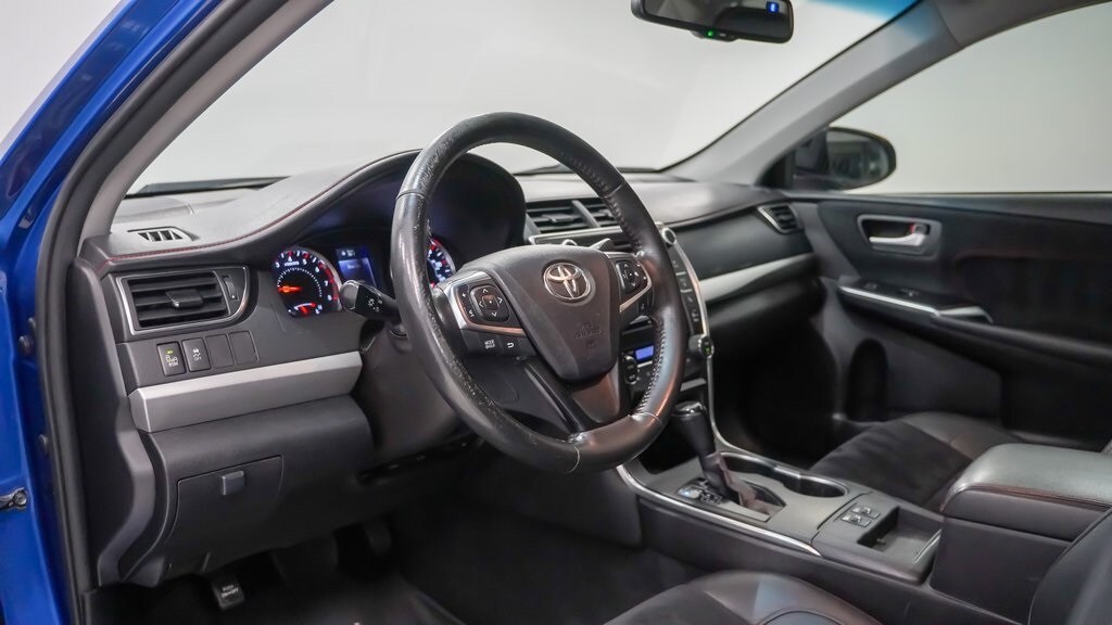 Used 2017 Toyota Camry Sedan