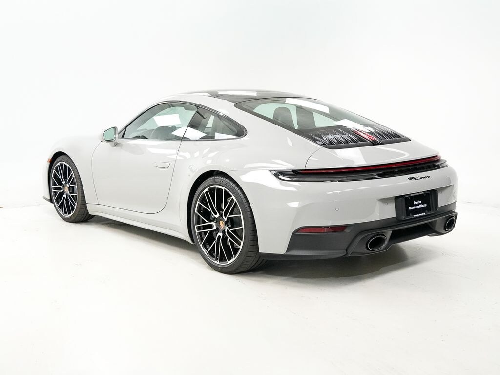 New 2026 Porsche 911 Carrera Coupe