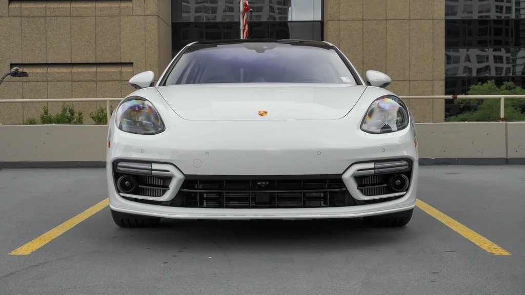 Certified 2023 Porsche Panamera GTS with VIN WP0AG2A76PL135693 for sale in Chicago, IL