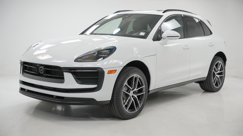 New 2026 Porsche Macan  SUV
