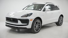 2026 Porsche Macan SUV