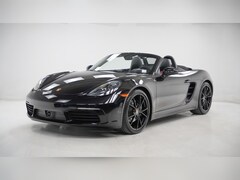 2025 Porsche 718 Boxster Convertible