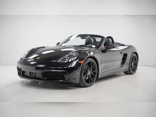 2025 Porsche 718 Boxster Convertible