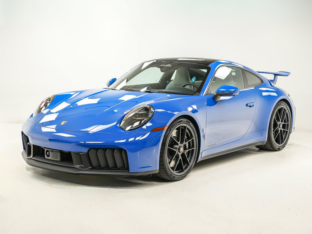New 2026 Porsche 911 Carrera GTS Coupe
