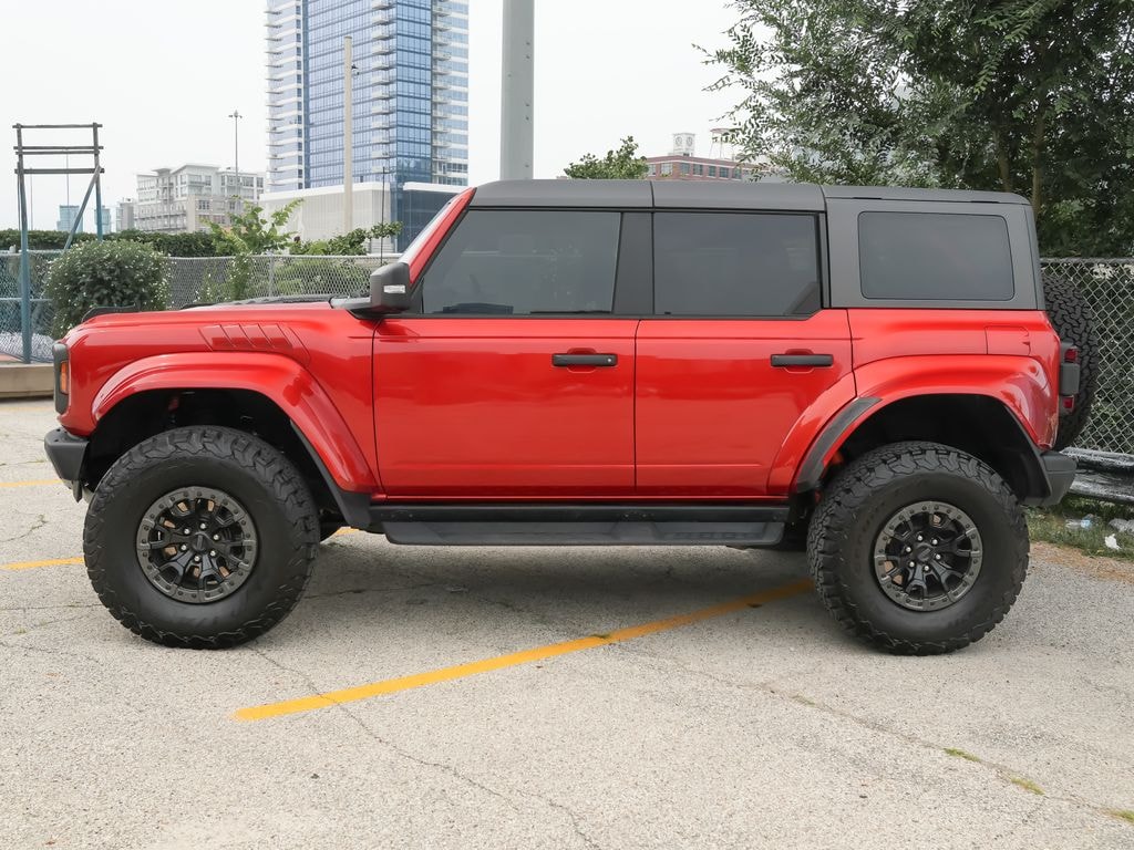 Used 2024 Ford Bronco Raptor SUV