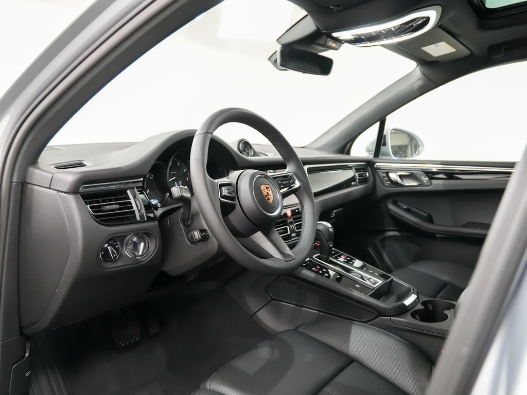 New 2026 Porsche Macan SUV