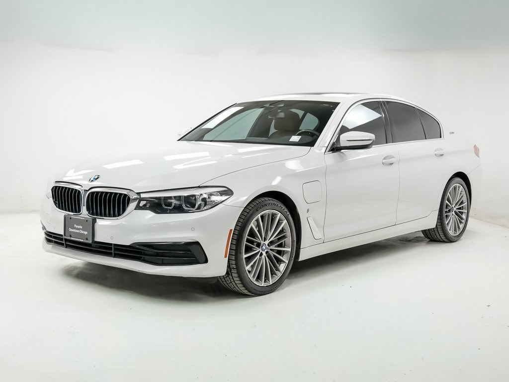 2019 BMW 5 Series 530e