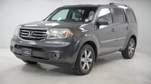 2012 Honda Pilot Touring SUV