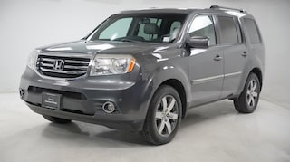 2012 Honda Pilot Touring SUV