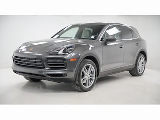 2023 Porsche Cayenne E-Hybrid SUV