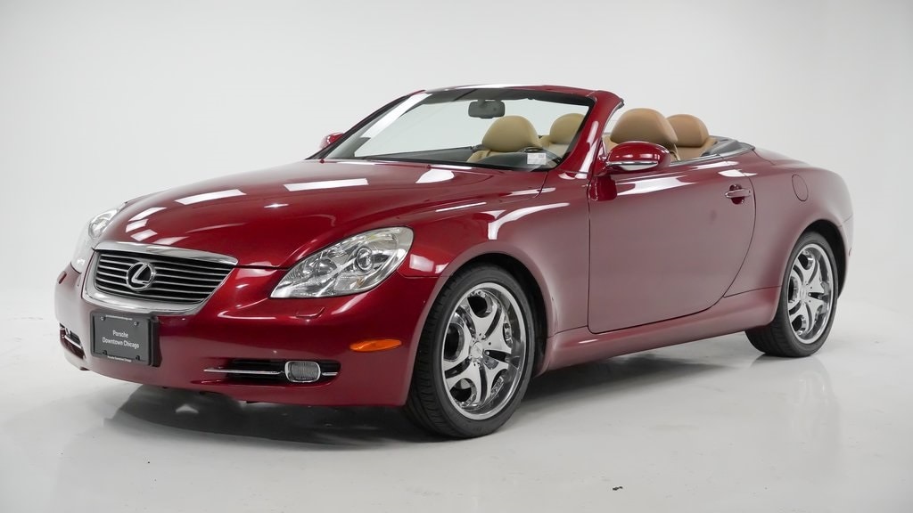 2008 Lexus SC 430 Base