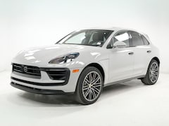 2026 Porsche Macan S SUV