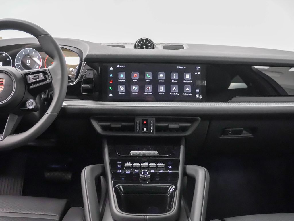 2025 Porsche Cayenne Coup Base - Photo 21