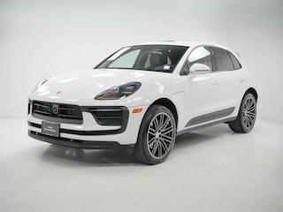2025 Porsche Macan SUV