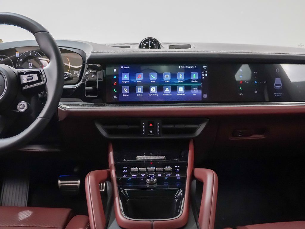 2026 Porsche Cayenne Turbo E-Hybrid - Photo 21